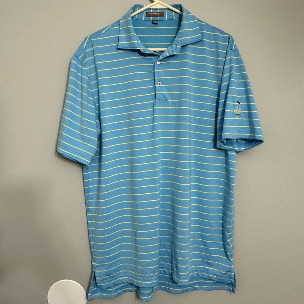 Peter Millar Golf Polo